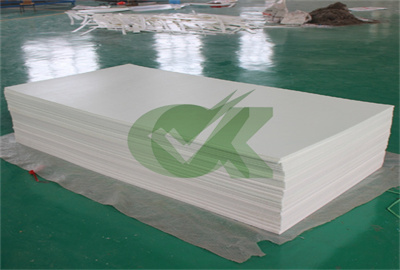 high-impact strength pe300 sheet colored 20mm
